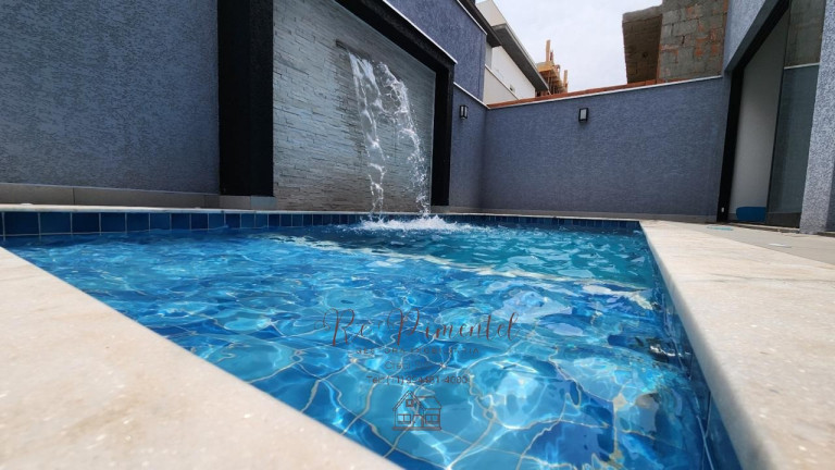 Casa com 3 Quartos à Venda, 187 m² em Jardim Terras De São Francisco - Sorocaba