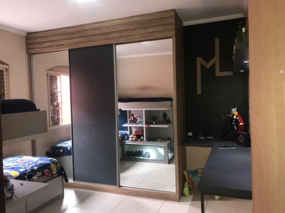 Imagem Sobrado com 3 Quartos à Venda ou Locação, 166 m² em Campos De São José - São José Dos Campos