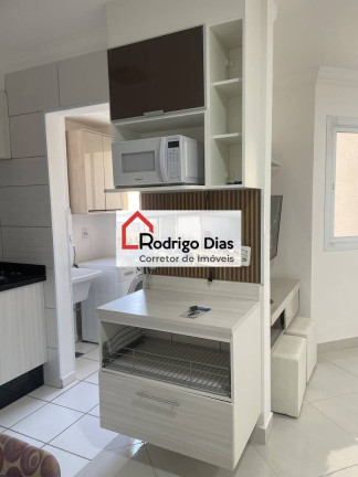 Imagem Apartamento com 2 Quartos para Alugar, 49 m² em Parque Cidade Jardim Ii - Jundiaí