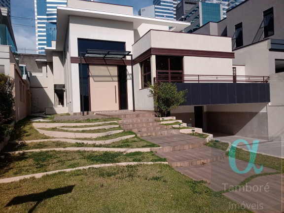 Imagem Casa com 4 Quartos à Venda, 500 m² em Alphaville - Barueri Imagem Casa com 4 Quartos à Venda, 500 m² em Alphaville - Barueri