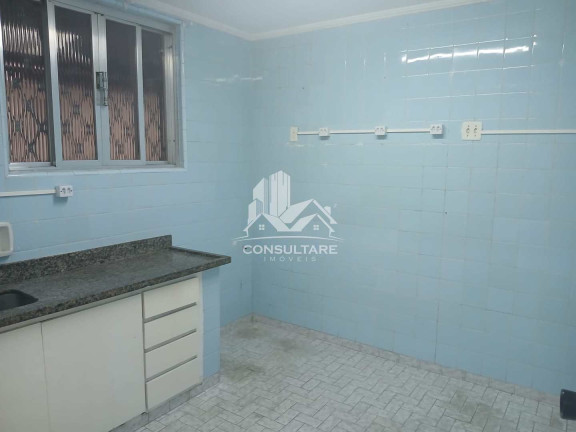 Imagem Casa com 3 Quartos para Alugar, 200 m² em Marapé - Santos Imagem Casa com 3 Quartos para Alugar, 200 m² em Marapé - Santos