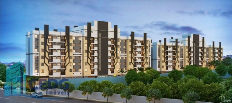 Imagem Apartamento com 2 Quartos à Venda, 44 m² em Cidade Industrial - Curitiba Imagem Apartamento com 2 Quartos à Venda, 44 m² em Cidade Industrial - Curitiba