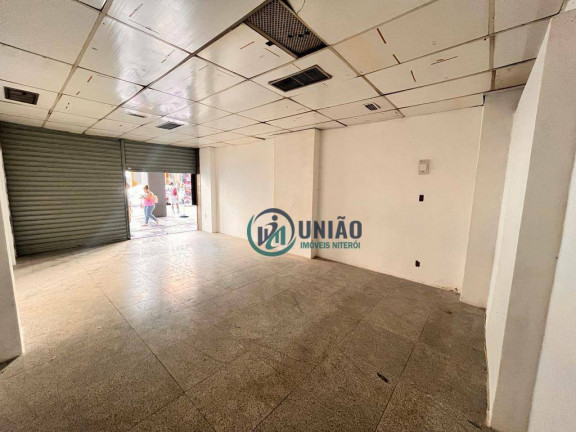 Loja à Venda, 34 m² em Centro - Niterói