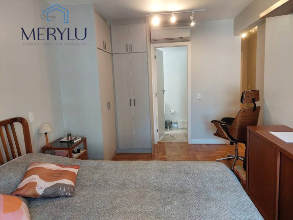 Imagem Apartamento com 4 Quartos à Venda, 160 m² em Paraíso - São Paulo