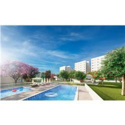 Imagem Apartamento com 2 Quartos à Venda, 65 m² em Vila Planalto - Campo Grande