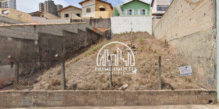 Imagem Terreno à Venda, 250 m² em Cidade Nova - Jundiaí Imagem Terreno à Venda, 250 m² em Cidade Nova - Jundiaí