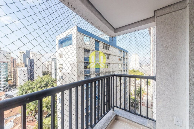 Imagem Apartamento com 2 Quartos à Venda, 48 m² em Jardim Paulista - São Paulo