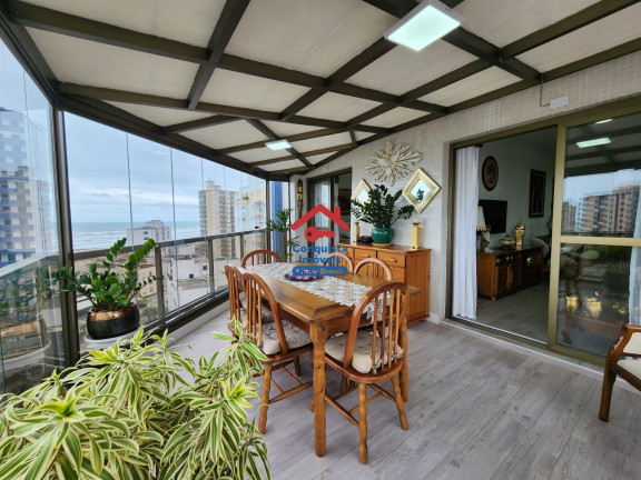 Imagem Apartamento com 2 Quartos à Venda, 96 m² em Caiçara - Praia Grande
