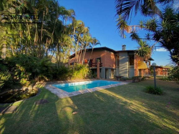Casa de Condomínio com 4 Quartos à Venda, 521 m² em Chácara Vale Do Rio Cotia - Carapicuíba