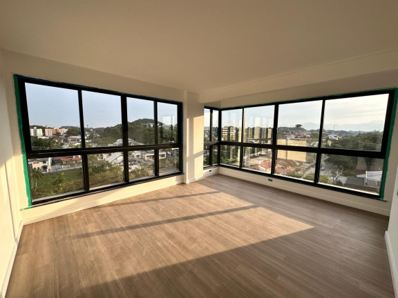 Imagem Apartamento com 3 Quartos à Venda, 107 m² em América - Joinville