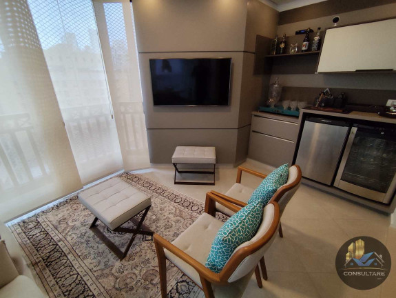 Imagem Apartamento com 4 Quartos à Venda, 209 m² em Boqueirão - Santos Imagem Apartamento com 4 Quartos à Venda, 209 m² em Boqueirão - Santos