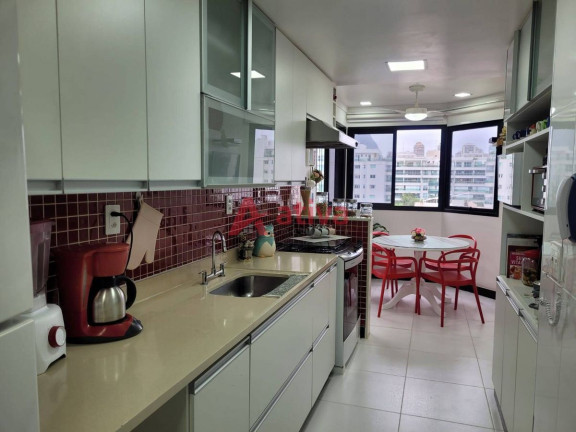 Imagem Apartamento com 3 Quartos à Venda, 126 m² em Barra Da Tijuca - Rio De Janeiro