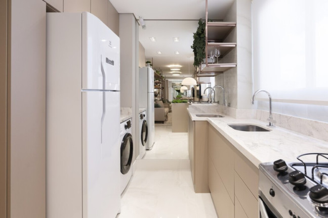 Imagem Apartamento com 1 Quarto à Venda, 39 m² em Parque Santa Fé - Porto Alegre Imagem Apartamento com 1 Quarto à Venda, 39 m² em Parque Santa Fé - Porto Alegre