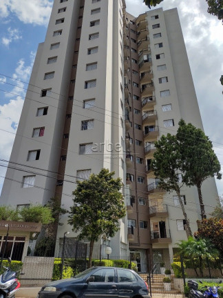Apartamento com 2 Quartos à Venda, 56 m² em Vila Pirajussara - São Paulo