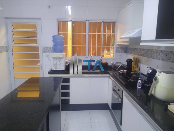 Imagem Casa com 3 Quartos à Venda, 180 m² em Vila Perseu Leite De Barros - Campinas Imagem Casa com 3 Quartos à Venda, 180 m² em Vila Perseu Leite De Barros - Campinas