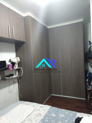 Imagem Imóvel com 2 Quartos à Venda, 68 m² em Parque Assunção - Taboão Da Serra