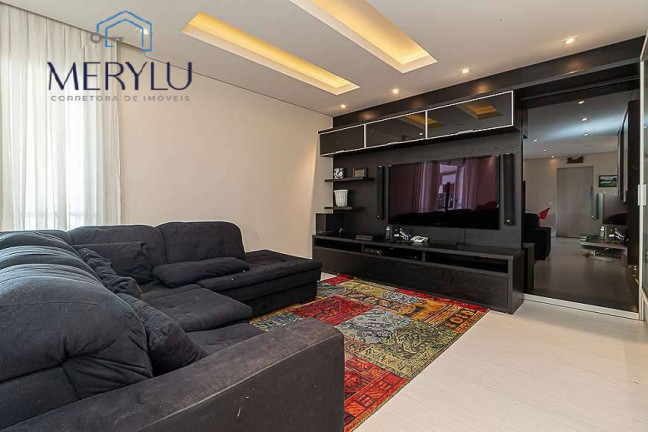 Imagem Apartamento com 3 Quartos à Venda, 184 m² em Vila Mariana - São Paulo