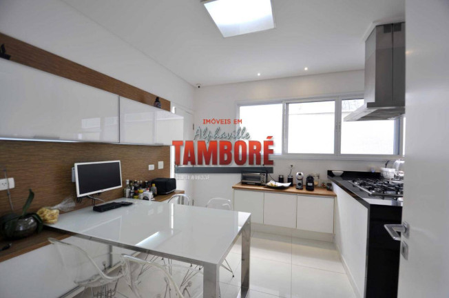 Imagem Casa com 5 Quartos à Venda, 420 m² em Tamboré - Santana De Parnaíba