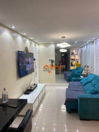 Apartamento com 3 Quartos à Venda, 68 m² em Vila Augusta - Guarulhos