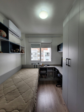 Imagem Apartamento com 3 Quartos à Venda, 80 m² em Jardim Sabará - Porto Alegre