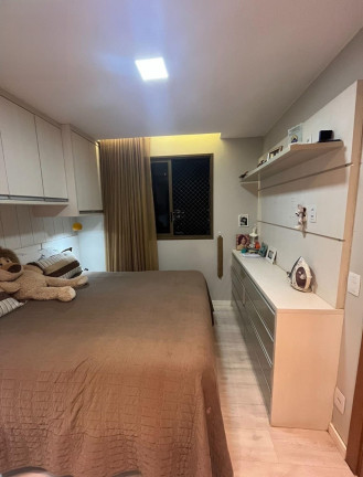 Imagem Imóvel com 3 Quartos à Venda, 81 m² em Sul (águas Claras) - Brasília