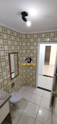Imagem Apartamento com 1 Quarto à Venda, 47 m² em Itarare - São Vicente