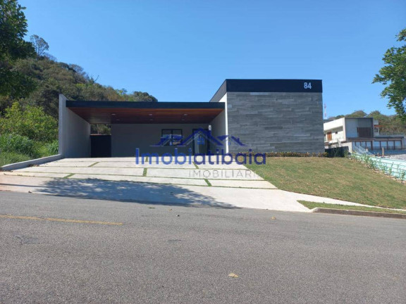 Casa de Condomínio com 4 Quartos à Venda, 730 m² em San Fernando Valley - Atibaia