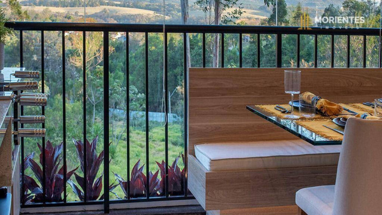 Imagem Apartamento com 3 Quartos à Venda, 85 m² em Chácara Saudáveis E Encantadoras - Jundiaí