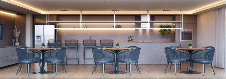 Imagem Apartamento com 2 Quartos à Venda, 146 m² em Ponta De Campina - Cabedelo