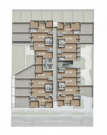 Imagem Apartamento com 2 Quartos à Venda, 36 m² em Conceição - São Paulo Imagem Apartamento com 2 Quartos à Venda, 36 m² em Conceição - São Paulo