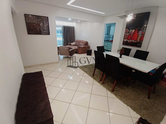 Imagem Apartamento com 2 Quartos à Venda, 112 m² em Guilhermina - Praia Grande