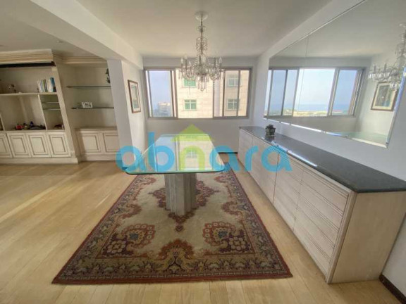 Imagem Apartamento com 4 Quartos à Venda, 225 m² em Copacabana - Rio De Janeiro