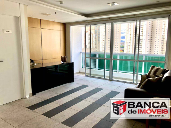 Imagem Sala Comercial à Venda, 84 m² em Vila Leopoldina - São Paulo