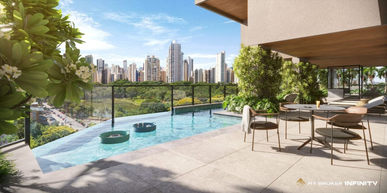 Imagem Cobertura com 4 Quartos à Venda, 420 m² em Setor Bueno - Goiânia Imagem Cobertura com 4 Quartos à Venda, 420 m² em Setor Bueno - Goiânia