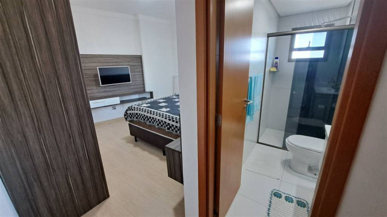 Imagem Apartamento com 3 Quartos à Venda, 136 m² em Canto Do Forte - Praia Grande