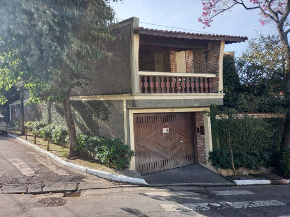 Imagem Sobrado com 3 Quartos à Venda, 320 m² em Vila Araguaia - São Paulo Imagem Sobrado com 3 Quartos à Venda, 320 m² em Vila Araguaia - São Paulo