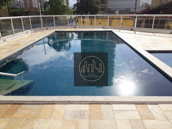 Imagem Apartamento com 1 Quarto à Venda, 44 m² em Caiçara - Praia Grande