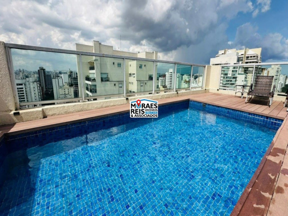 Imagem Apartamento com 4 Quartos à Venda, 500 m² em Campo Belo - São Paulo Imagem Apartamento com 4 Quartos à Venda, 500 m² em Campo Belo - São Paulo