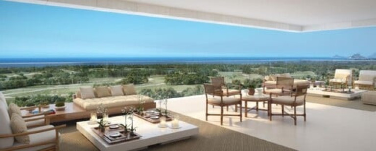 Imagem Apartamento com 4 Quartos à Venda, 266 m² em Barra Da Tijuca - Rio De Janeiro