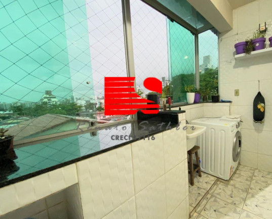 Imagem Apartamento com 3 Quartos à Venda, 98 m² em São Luiz - Belo Horizonte