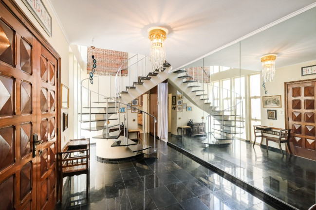 Imagem Casa com 4 Quartos à Venda, 269 m² em Perdizes - São Paulo Imagem Casa com 4 Quartos à Venda, 269 m² em Perdizes - São Paulo