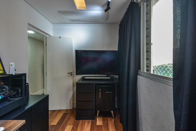 Imagem Apartamento com 4 Quartos à Venda, 183 m² em Moema - São Paulo