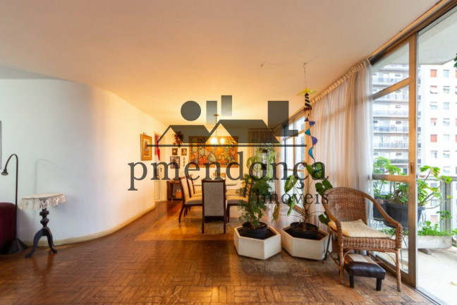 Imagem Apartamento com 3 Quartos à Venda, 246 m² em Higienópolis - São Paulo Imagem Apartamento com 3 Quartos à Venda, 246 m² em Higienópolis - São Paulo