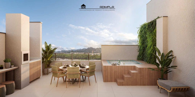 Imagem Apartamento com 3 Quartos à Venda, 73 m² em Barra Da Tijuca - Rio De Janeiro