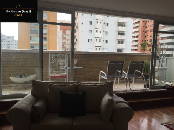 Imagem Apartamento com 6 Quartos à Venda, 306 m² em Jardim Paulista - São Paulo Imagem Apartamento com 6 Quartos à Venda, 306 m² em Jardim Paulista - São Paulo