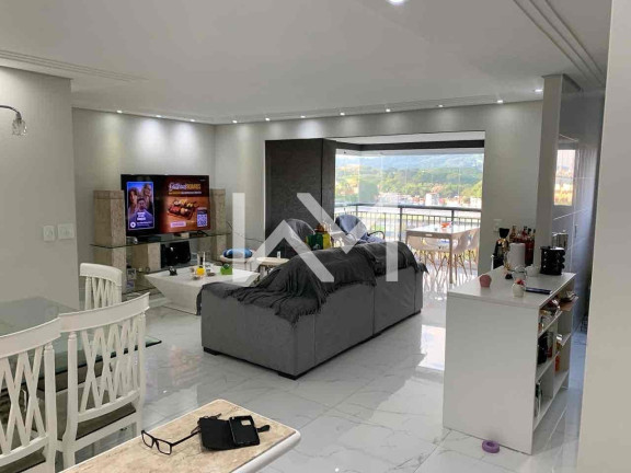 Apartamento com 3 Quartos à Venda, 100 m² em Jardim Flor Da Montanha - Guarulhos