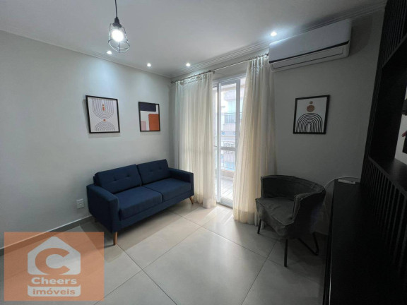 Imagem Apartamento com 1 Quarto para Alugar, 32 m² em Bela Vista - São Paulo Imagem Apartamento com 1 Quarto para Alugar, 32 m² em Bela Vista - São Paulo