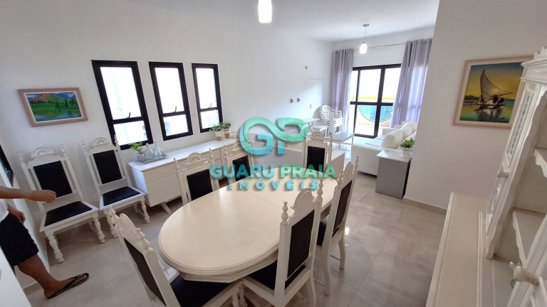 Imagem Apartamento com 4 Quartos à Venda, 110 m² em Enseada - Guarujá