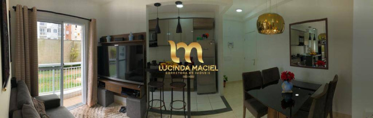 Imagem Apartamento com 1 Quarto à Venda, 47 m² em Ocian - Praia Grande