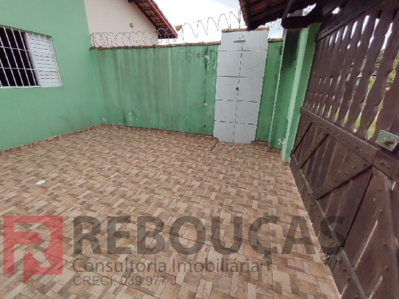 Imagem Casa com 2 Quartos à Venda, 125 m² em Estância Balneária Tupy - Itanhaém